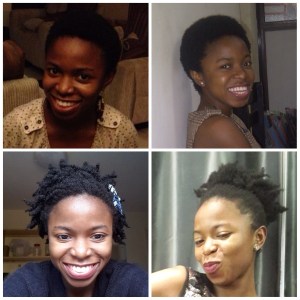 Natural me!