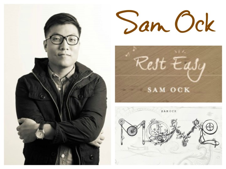 Collage by me Source: Portrait- AMP Movement, Album art- Google Play